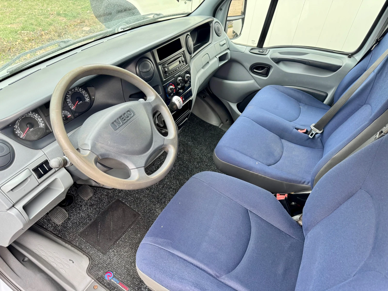 Iveco Daily 3.0* 170 000хил.км* БОРДОВИ+ БРЕЗЕНТ* БЛОКАЖ, снимка 12 - Бусове и автобуси - 55798949