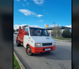 Iveco Daily 4912 2500TD-Кат.В Внос ШВЕЙЦАРИЯ, снимка 6