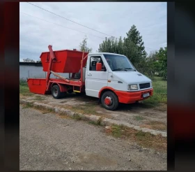 Iveco Daily 4912 2500TD-Кат.В Внос ШВЕЙЦАРИЯ, снимка 1
