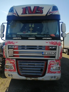 Daf XF 105, снимка 2