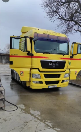     Man Tgx 18.440