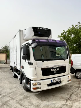 Обява за продажба на Man 8.180 TGL 8.180 BB ~33 500 лв. - изображение 1