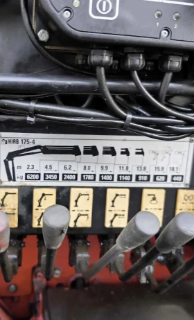 Scania 124 * 6x4* САМОСВАЛ+ КРАН* ШВЕЙЦАРИЯ* , снимка 10