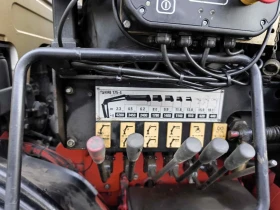 Scania 124 * 6x4* САМОСВАЛ+ КРАН* ШВЕЙЦАРИЯ* , снимка 8