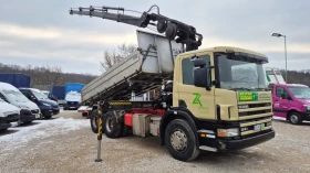 ����� �� �������� �� Scania 124 * 6x4* ��������+ ����* ���������* 