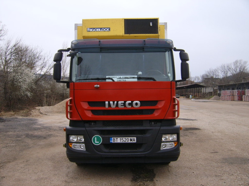 Iveco Stralis euro 5 eev, снимка 2 - Камиони - 44717019