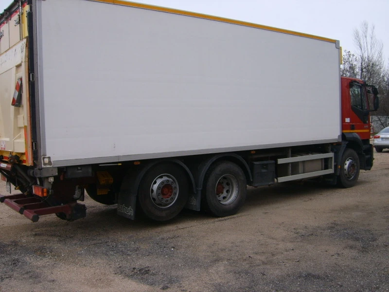 Iveco Stralis euro 5 eev, снимка 13 - Камиони - 44717019