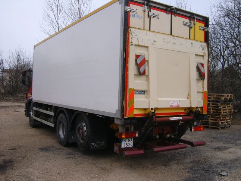 Iveco Stralis euro 5 eev, снимка 4 - Камиони - 44717019