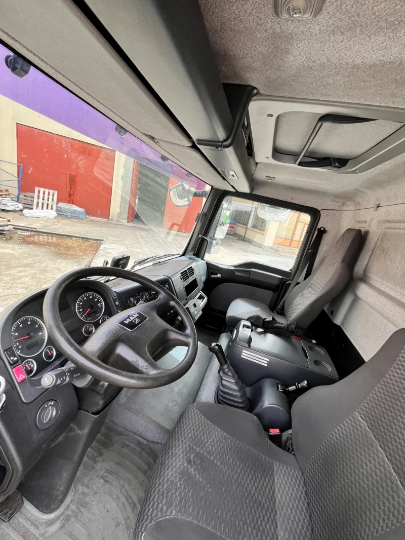 Man 8.180 TGL 8.180 BB, снимка 6 - Камиони - 52337947