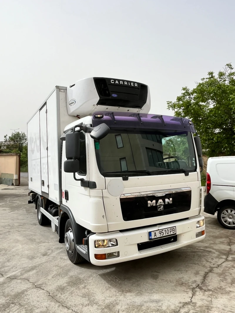 Man 8.180 TGL 8.180 BB, снимка 2 - Камиони - 52337947