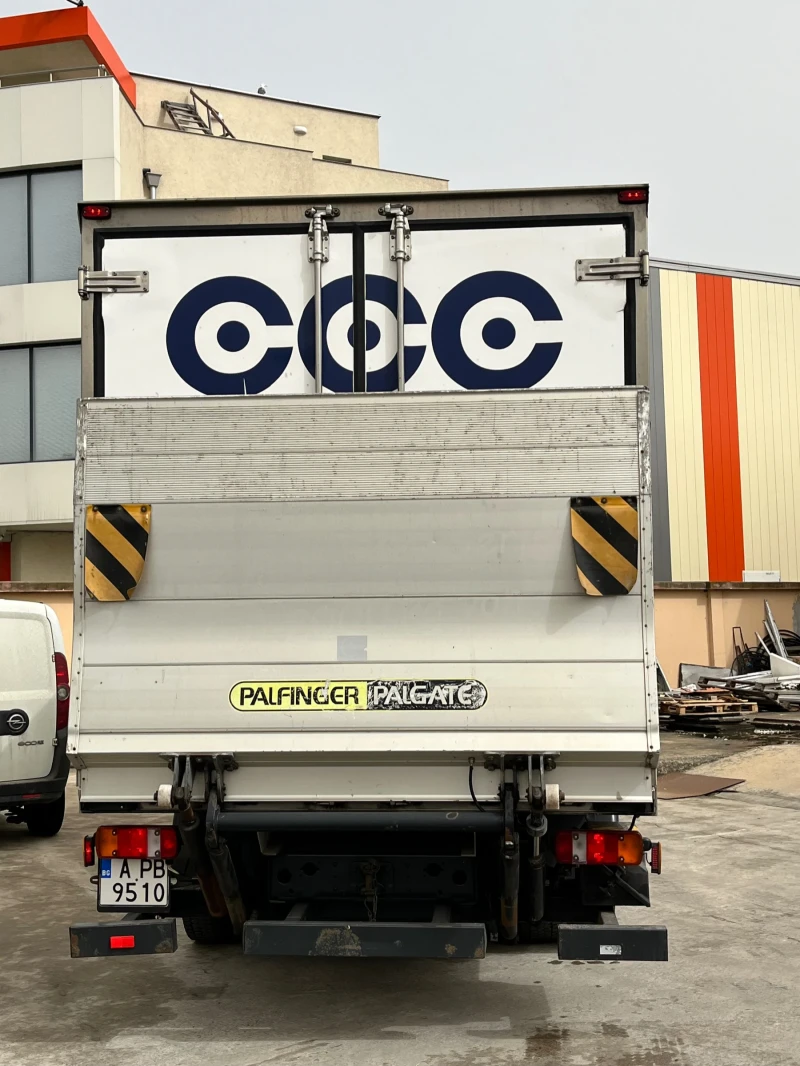 Man 8.180 TGL 8.180 BB, снимка 4 - Камиони - 52337947