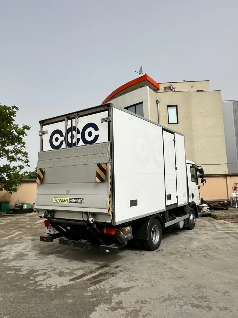 Man 8.180 TGL 8.180 BB, снимка 3 - Камиони - 52337947