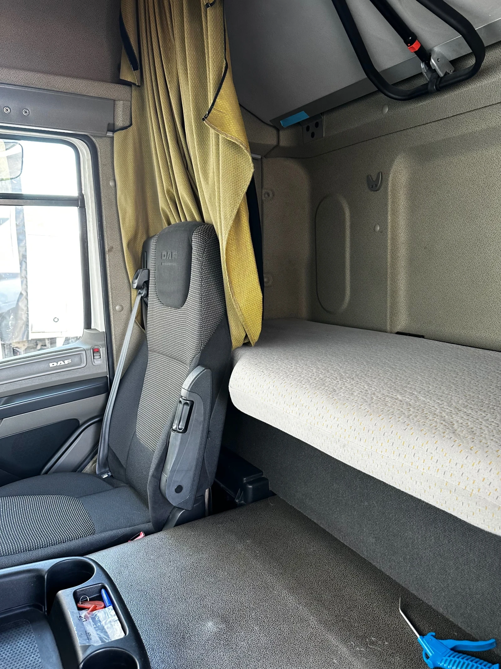 Daf CF  CF75 FA E5, 310.. | Mobile.bg   12