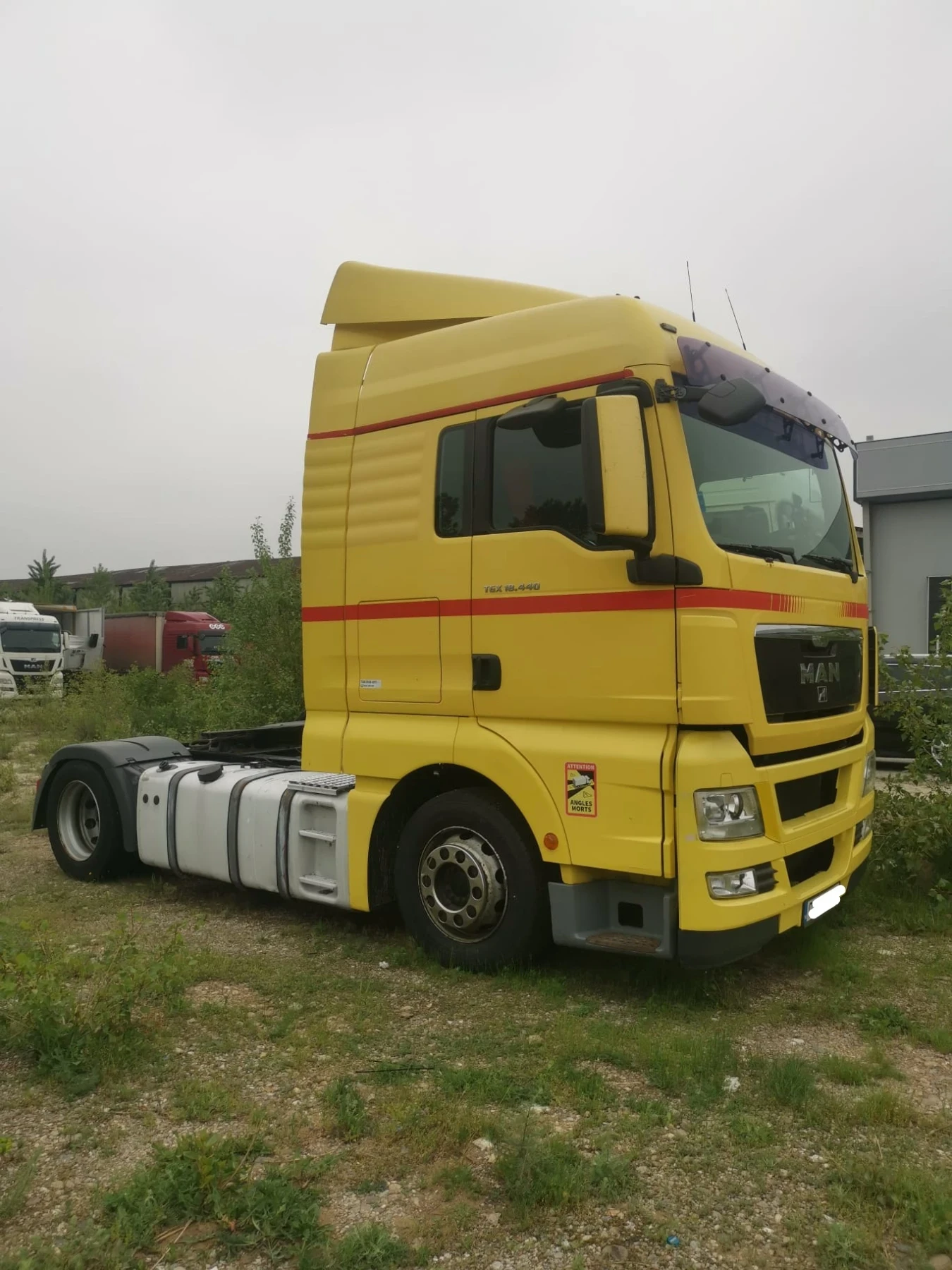 Man Tgx 18.440 - изображение 6