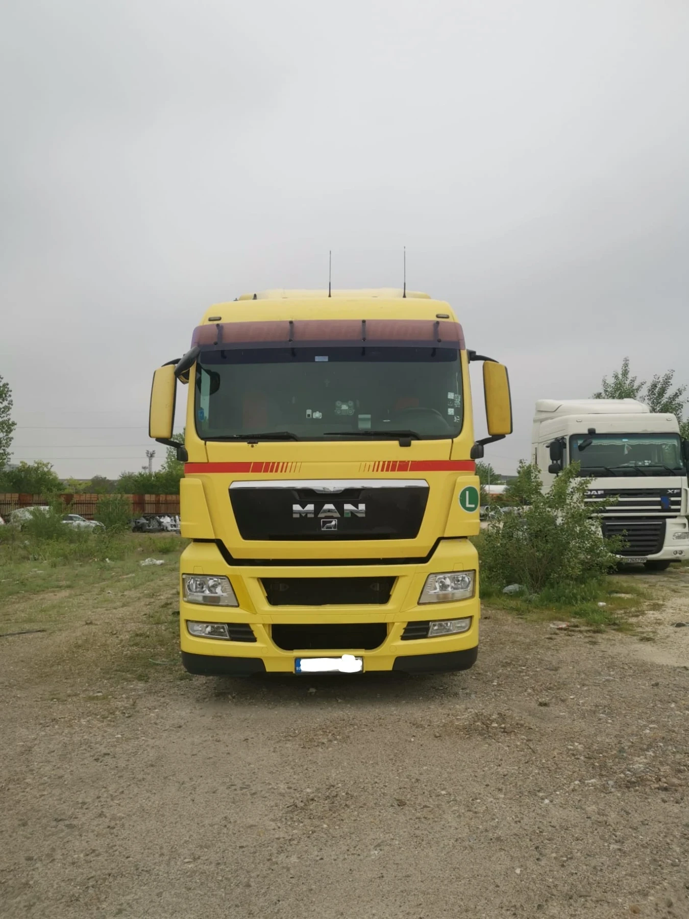 Man Tgx 18.440 - изображение 3