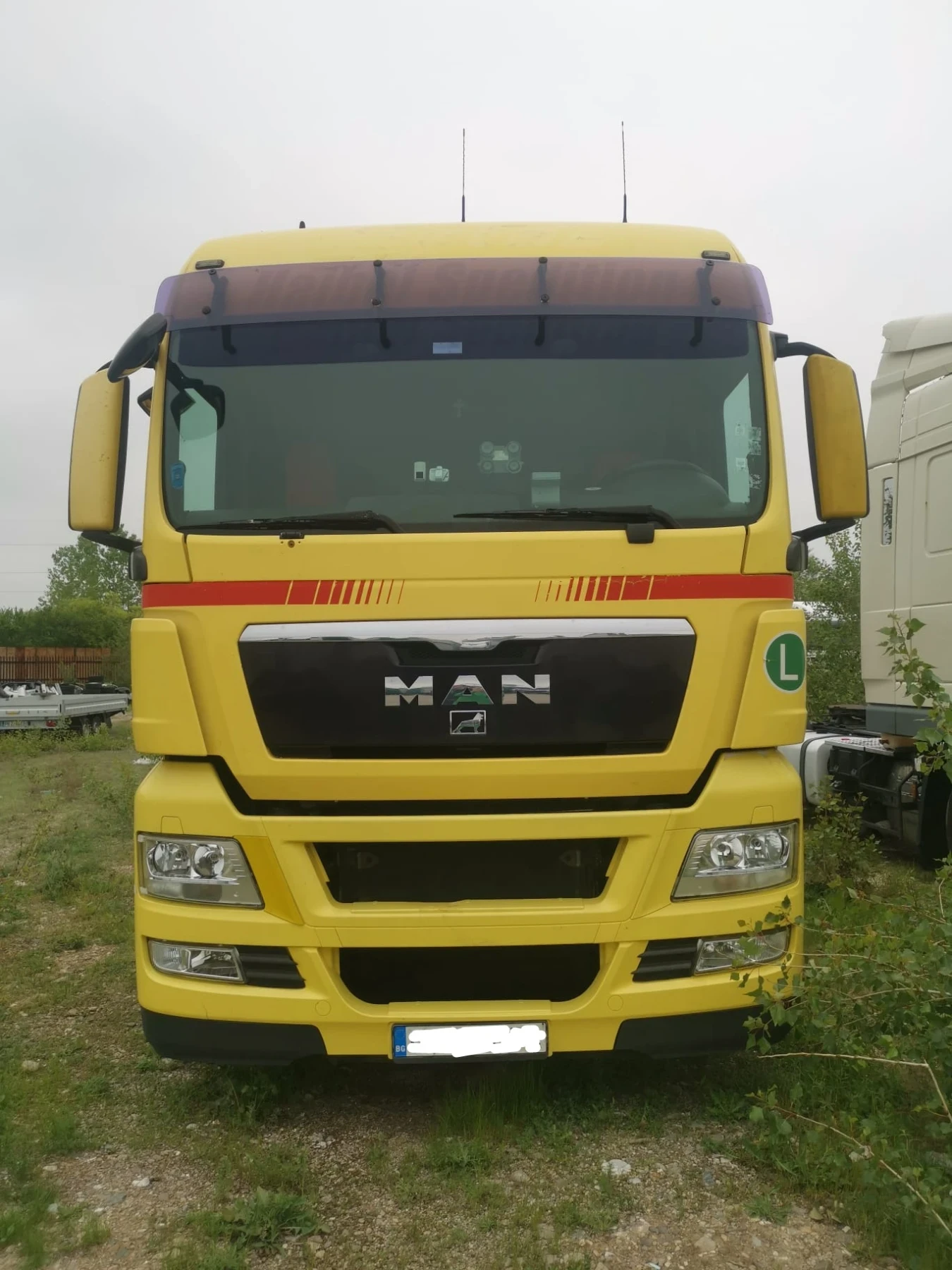 Man Tgx 18.440 - изображение 2