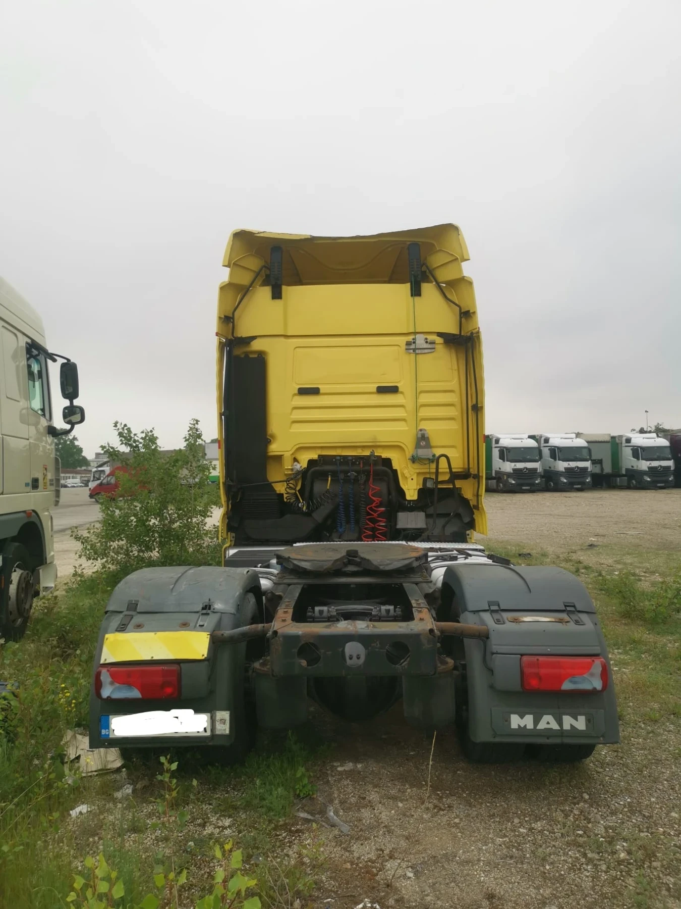Man Tgx 18.440 - изображение 4