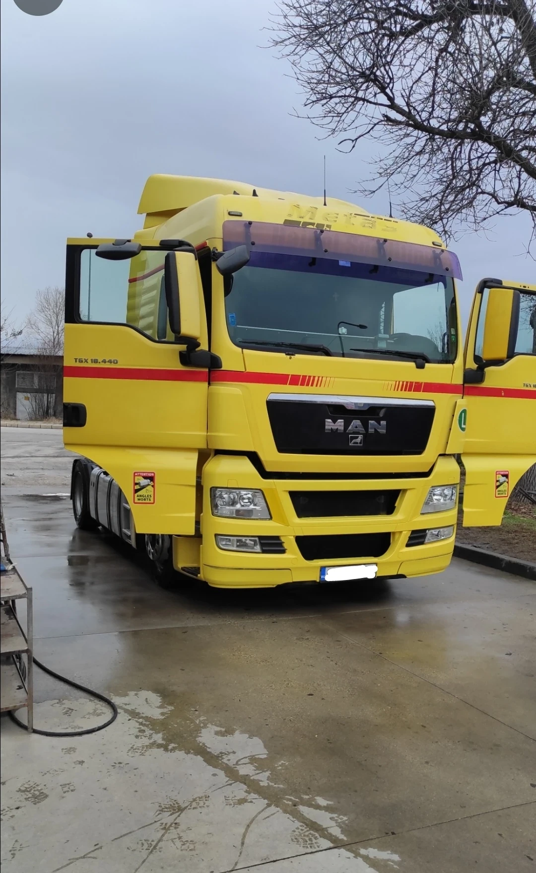 Man Tgx 18.440 - изображение 7