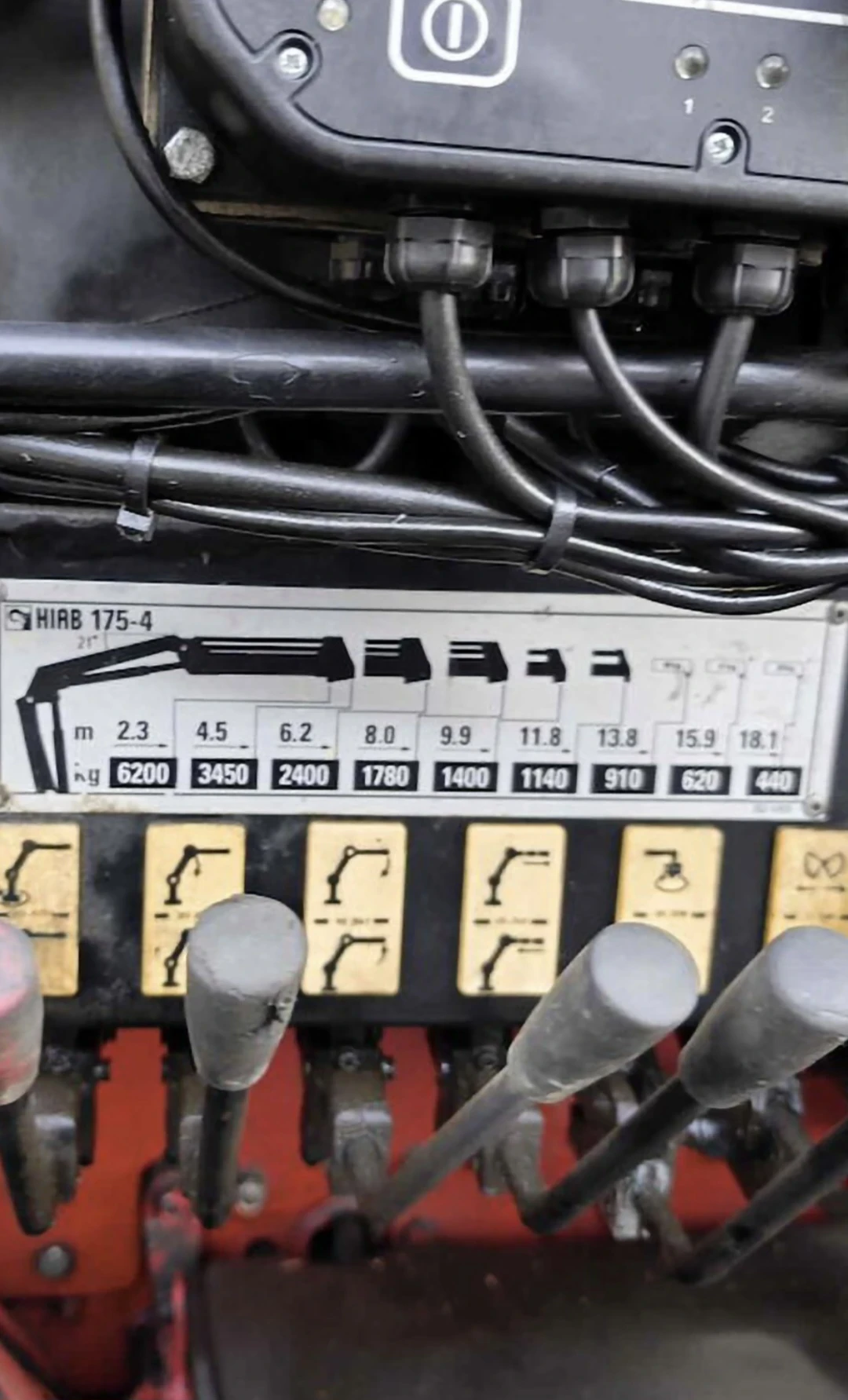 Scania 124 * 6x4* САМОСВАЛ+ КРАН* ШВЕЙЦАРИЯ*  - изображение 10