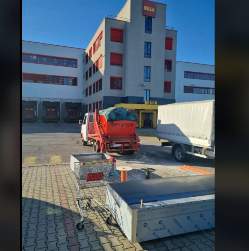 Iveco Daily 4912 2500TD-Кат.В Внос ШВЕЙЦАРИЯ, снимка 5 - Камиони - 54399225