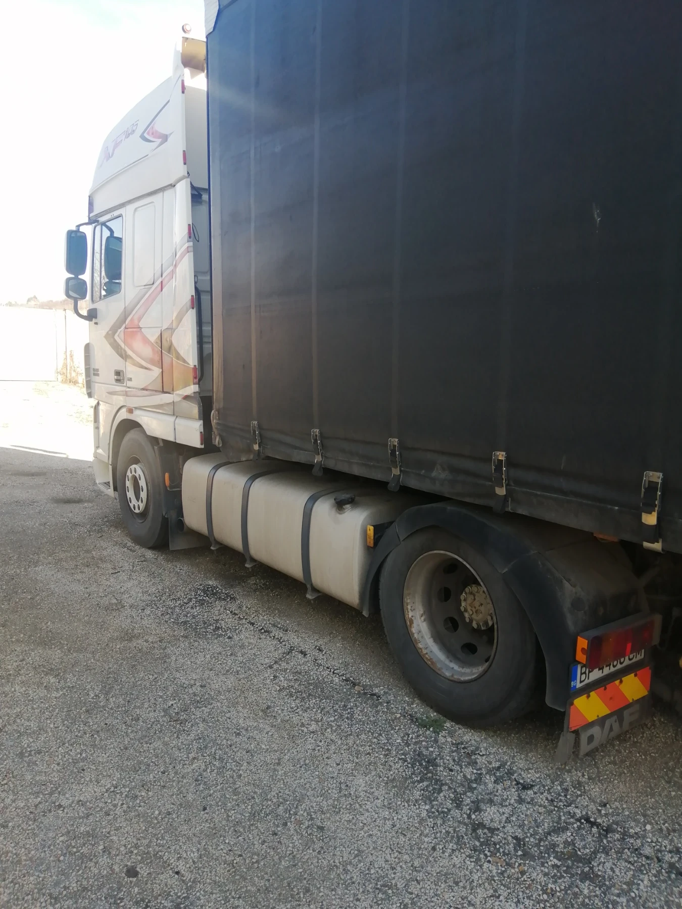 Daf XF 105, снимка 3 - Камиони - 54819345