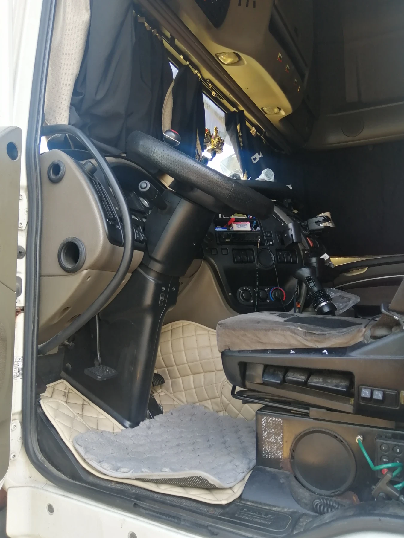 Daf XF 105