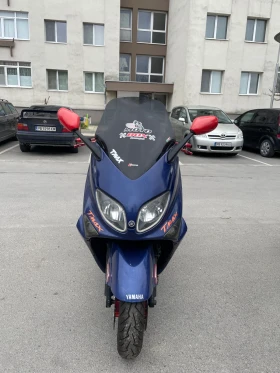 Yamaha T-max, снимка 1