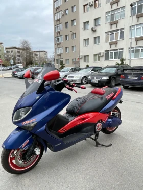 Yamaha T-max, снимка 2