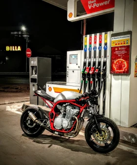 Suzuki Bandit Cafe racer, снимка 1