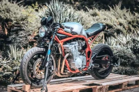 Suzuki Bandit Cafe racer, снимка 2