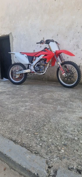 Honda Crf | Mobile.bg    6