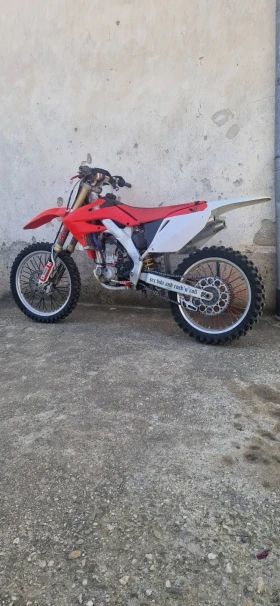 Honda Crf | Mobile.bg    5