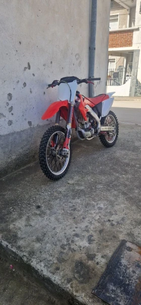     Honda Crf