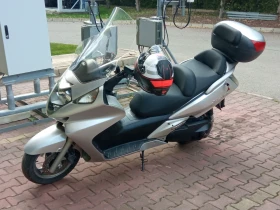 Обява за продажба на Honda Silver Wing ~3 000 лв. - изображение 8