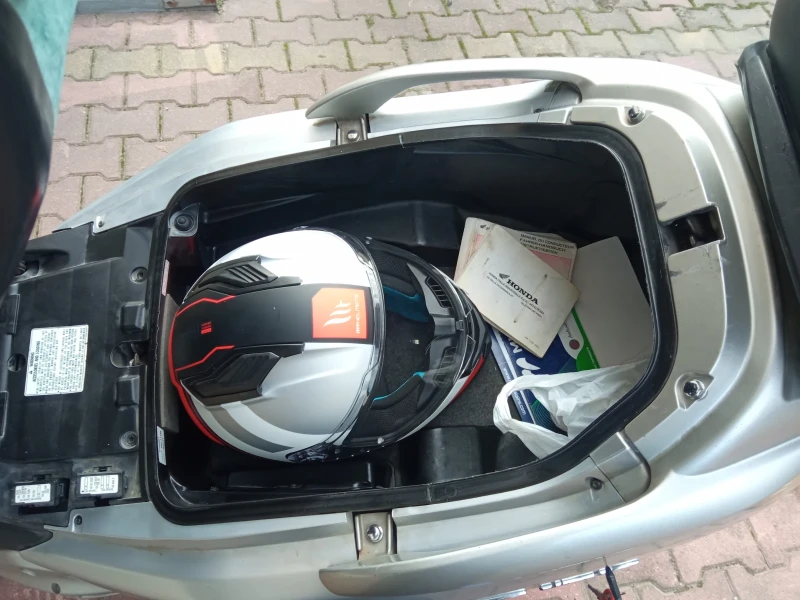 Honda Silver Wing, снимка 10 - Мотоциклети и мототехника - 52294250