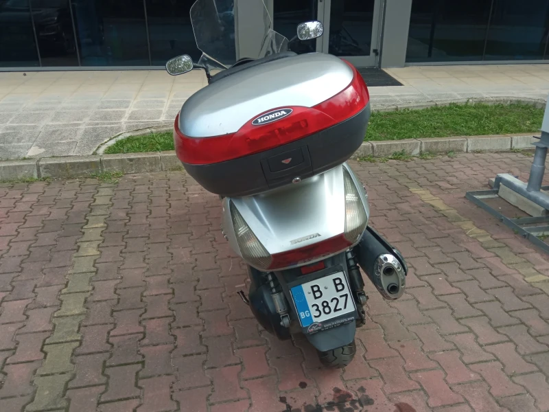 Honda Silver Wing, снимка 3 - Мотоциклети и мототехника - 52294250