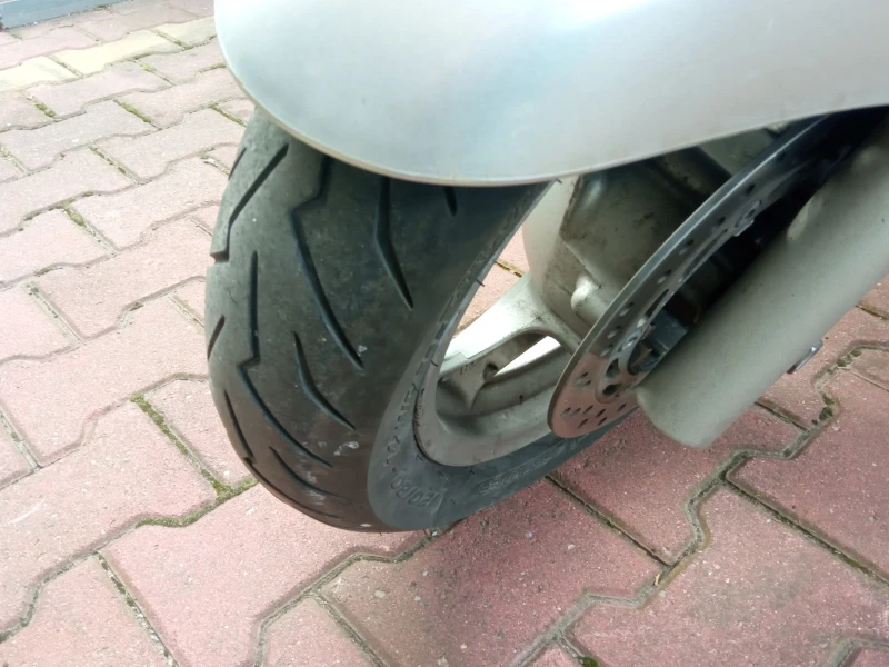 Honda Silver Wing, снимка 5 - Мотоциклети и мототехника - 52294250