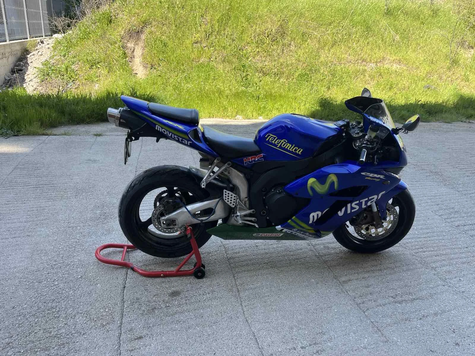 Honda Cbr 1000RR SC57 - изображение 2