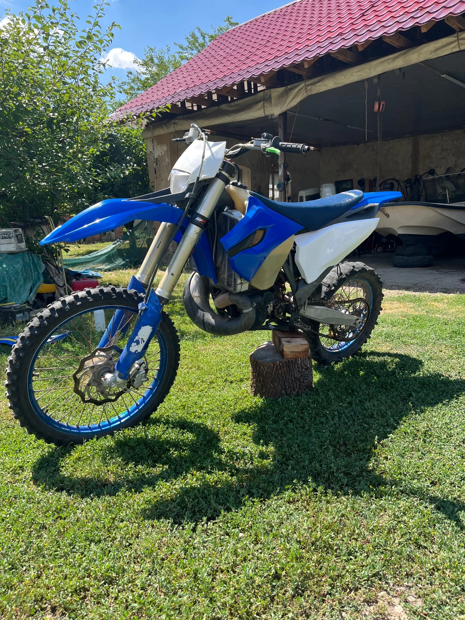 Husaberg TE Te 300 - изображение 2