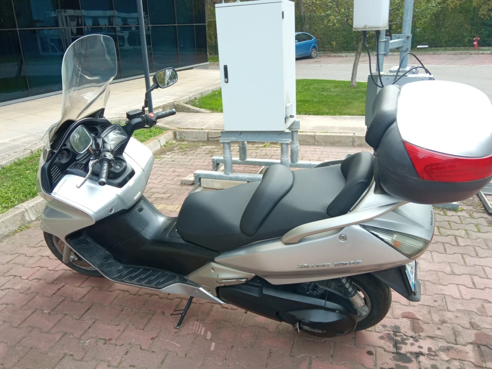 Honda Silver Wing  - изображение 2