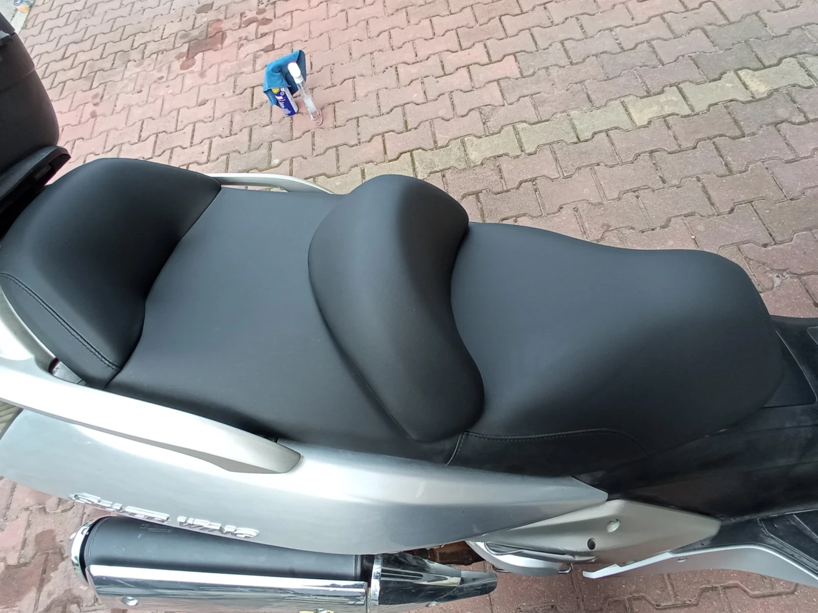 Honda Silver Wing  - изображение 8