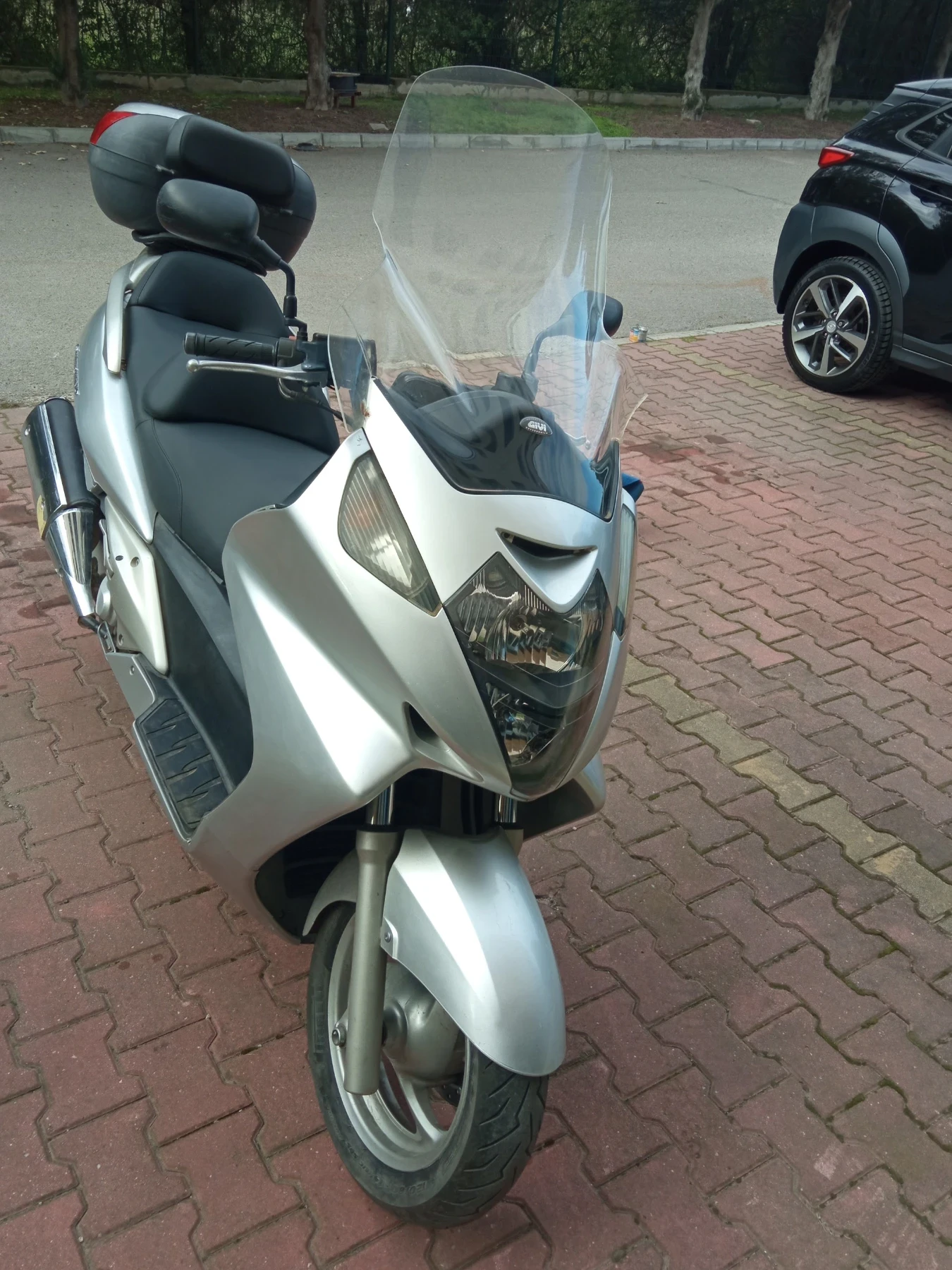 Honda Silver Wing | Mobile.bg   1