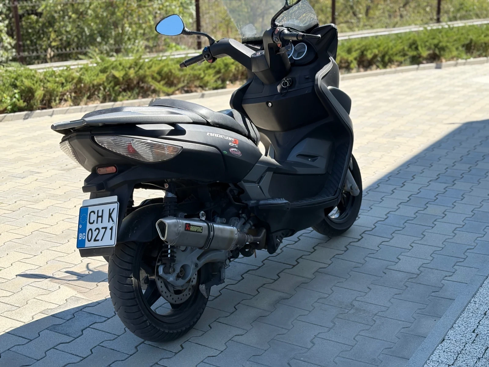 Malaguti Madison Madison 3///ABS - изображение 5