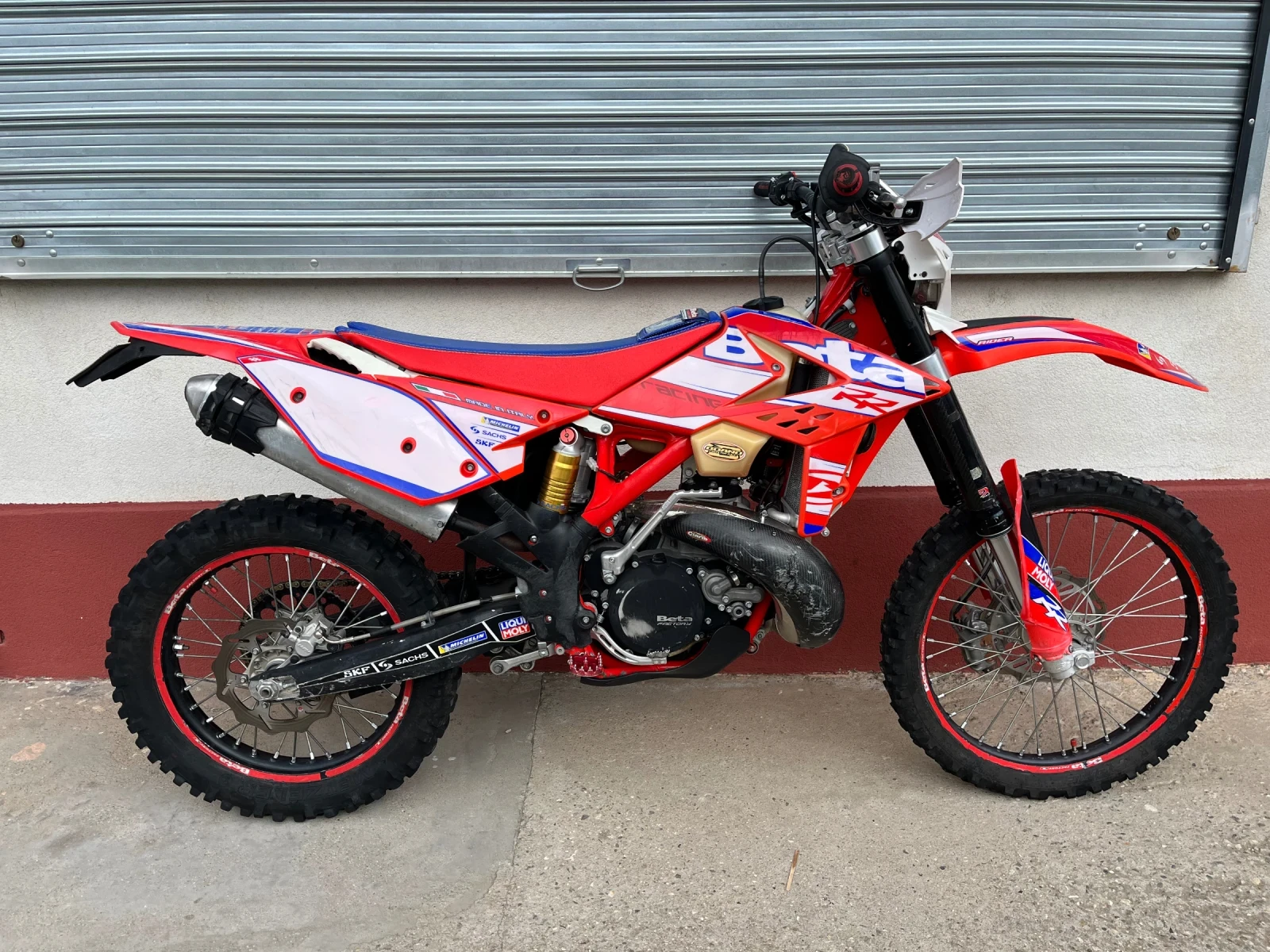 Beta Rr 300, снимка 4 - Мотоциклети и мототехника - 54092191