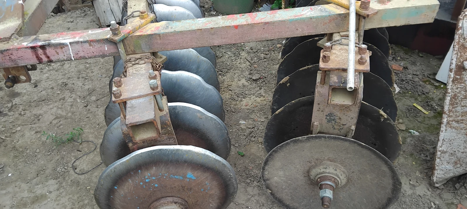 Трактор Владимировец, снимка 7 - Селскостопанска техника - 54642810