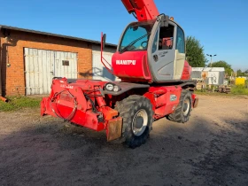 Телескопични товарачи Manitou MRT 2540 PRIVILEGE + 5 УРЕДА САМО 4000 МОТО ЧАСА, снимка 1
