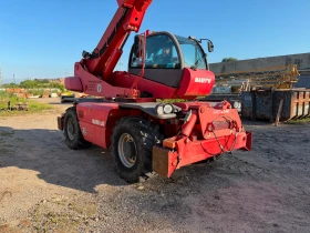 Телескопични товарачи Manitou MRT 2540 PRIVILEGE + 5 УРЕДА САМО 4000 МОТО ЧАСА, снимка 3