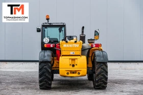 Телескопични товарачи Manitou MT932 - НАЕМ, снимка 5