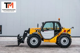 Телескопични товарачи Manitou MT932 - НАЕМ, снимка 6