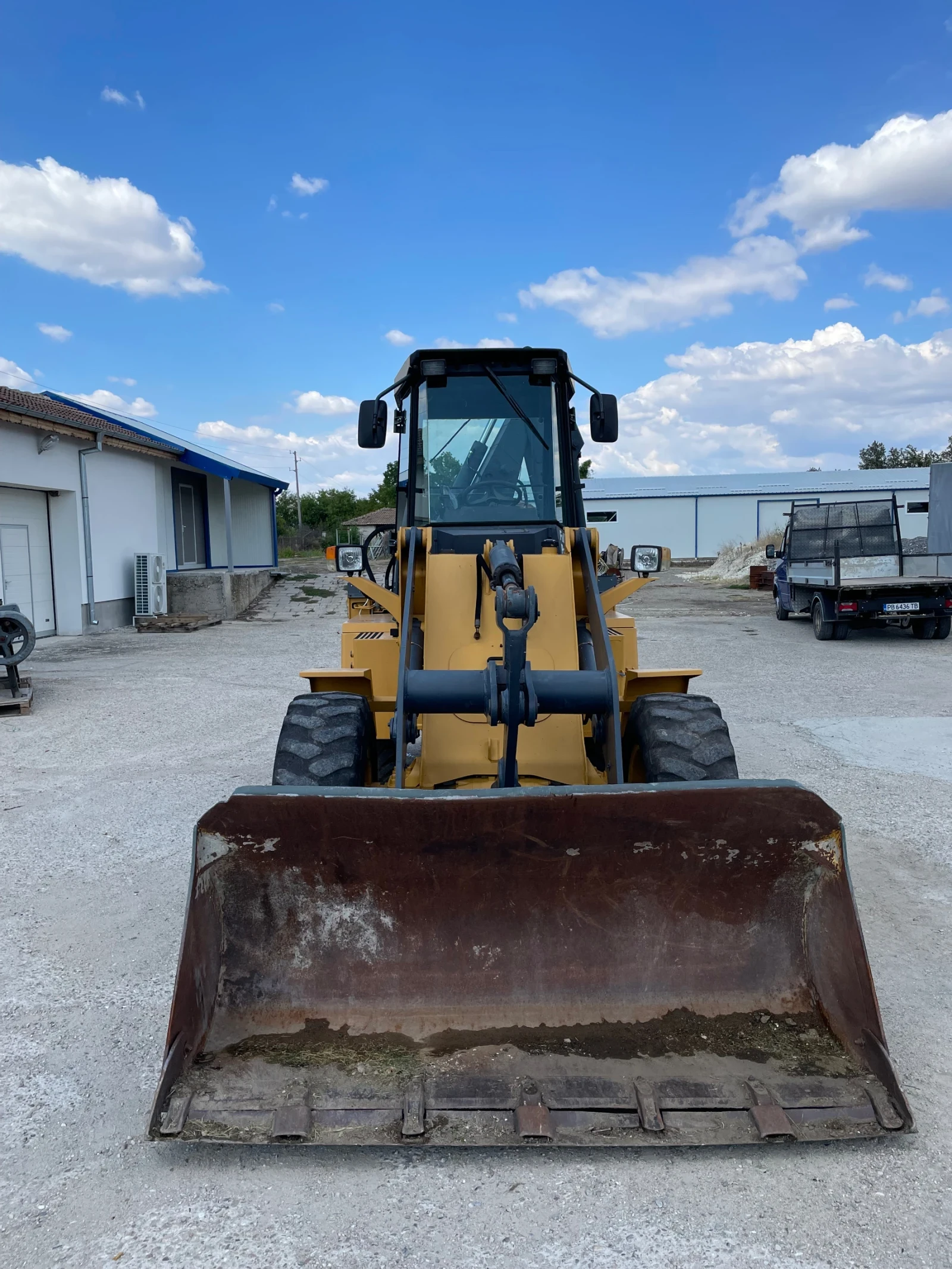Багер Komatsu Benati , снимка 6 - Индустриална техника - 56171240